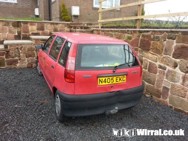Attached picture Fiat Punto 2.jpg